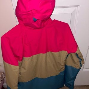 Burton Snowboarding jacket